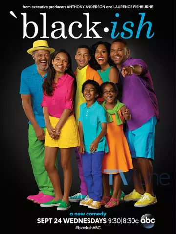 Black-ish - Saison 1 - VF HD