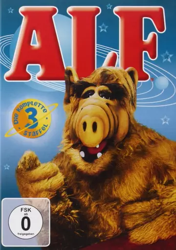 ALF - Saison 3 - VF