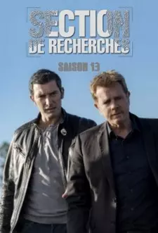 Section de recherches - Saison 13 - VF