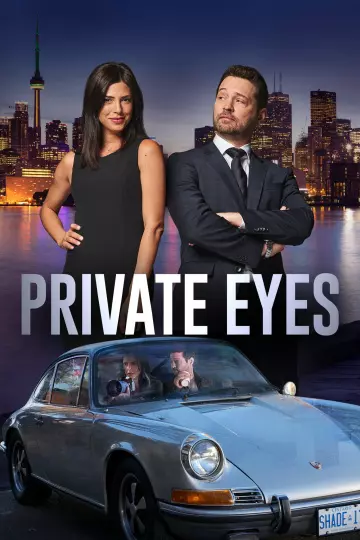 Private Eyes - Saison 4 - VOSTFR