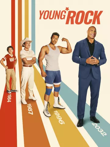 Young Rock - Saison 2 - VOSTFR HD