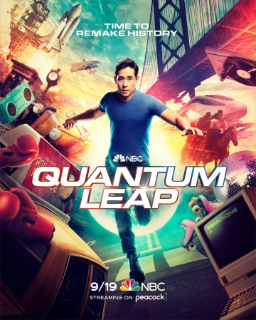 Code Quantum (2022) - Saison 1 - VF