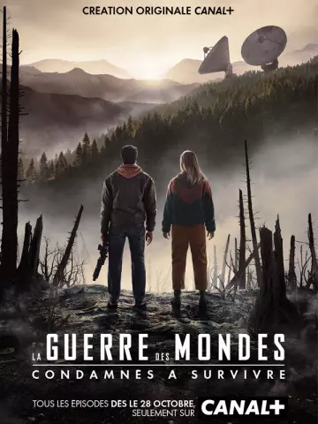 La Guerre des Mondes (Canal+) - Saison 1 - VOSTFR