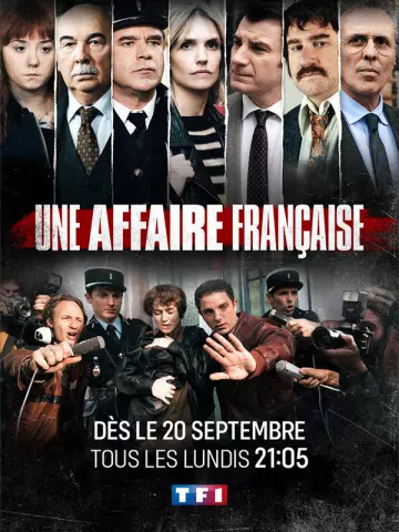 Une Affaire Française - Saison 1 - VF