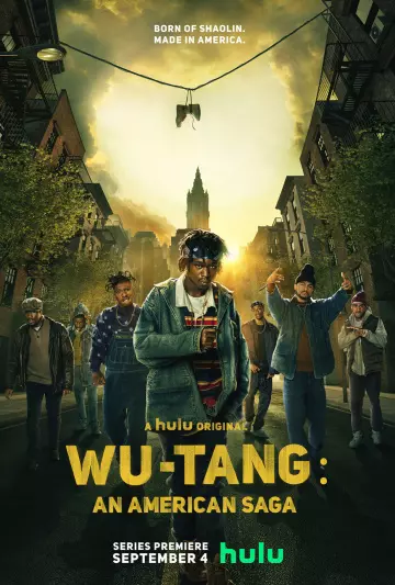 Wu-Tang : An American Saga - Saison 1 - VOSTFR