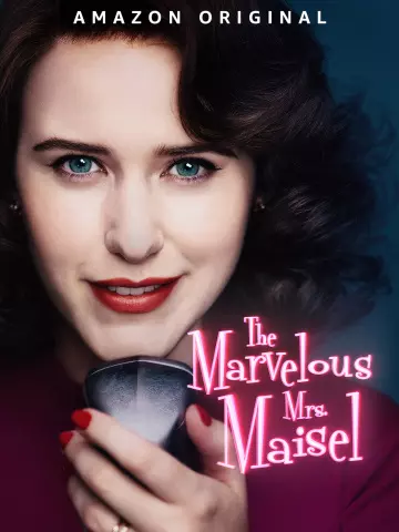 La Fabuleuse Mme Maisel - Saison 4 - VOSTFR