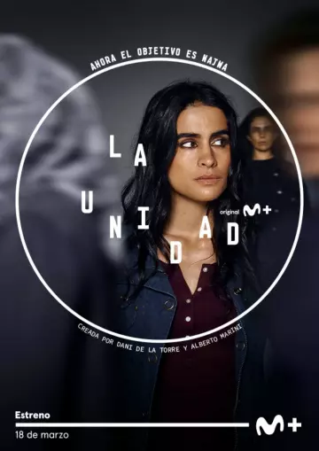 La Unidad : unité anti-terroriste - Saison 2 - VF HD