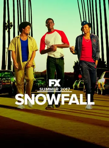 Snowfall - Saison 1 - VOSTFR HD