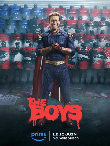 The Boys - Saison 4 - VOSTFR HD