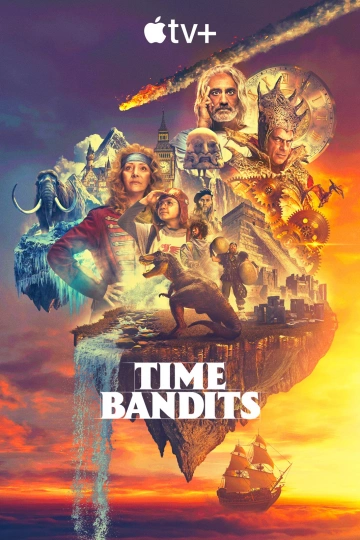 Bandits, bandits - Saison 1 - vostfr-hq