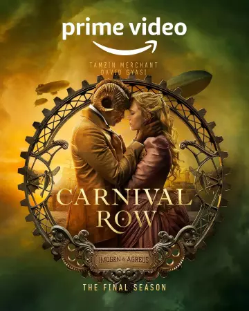 Carnival Row - Saison 2 - VOSTFR HD