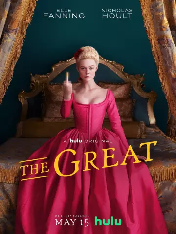 The Great - Saison 1 - MULTI 4K UHD