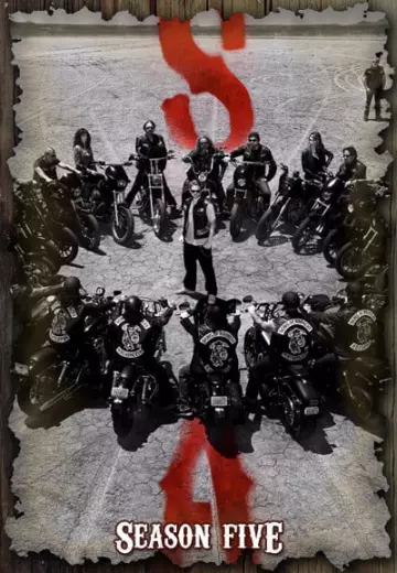 Sons of Anarchy - Saison 5 - VOSTFR