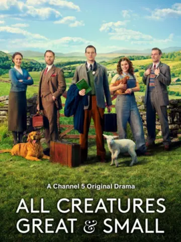 All Creatures Great and Small - Saison 1 - VOSTFR