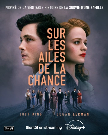 Sur les ailes de la chance - Saison 1 - multi-4k