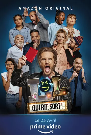 LOL : Qui rit, sort ! - Saison 1 - VF HD