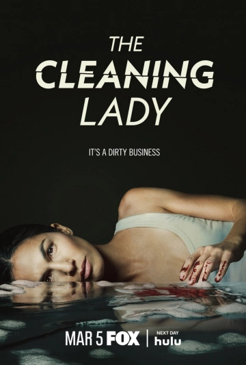 The Cleaning Lady - Saison 3 - VOSTFR HD