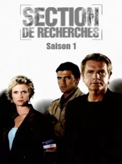 Section de recherches - Saison 1 - VF