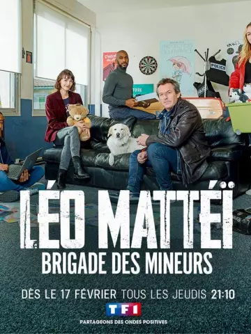 Léo Matteï, Brigade des mineurs - Saison 10 - VF