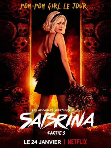 Les Nouvelles aventures de Sabrina - Saison 3 - VOSTFR