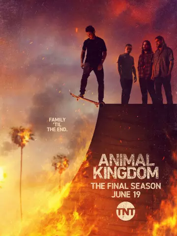 Animal Kingdom - Saison 6 - VF