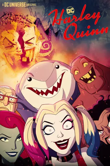 Harley Quinn - Saison 1 - VF