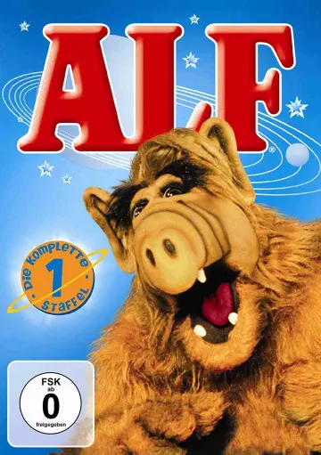 ALF - Saison 1 - VF