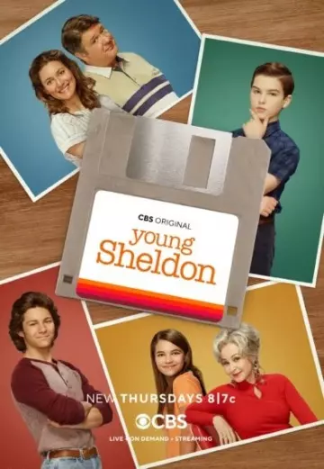 Young Sheldon - Saison 5 - VOSTFR