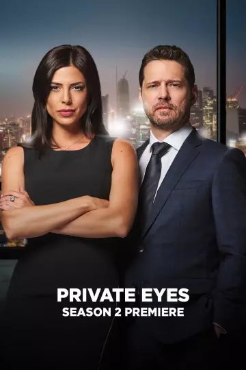 Private Eyes - Saison 2 - VF