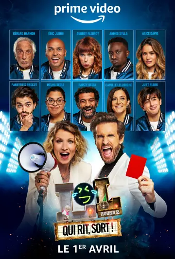 LOL : Qui rit, sort ! - Saison 2 - VF HD