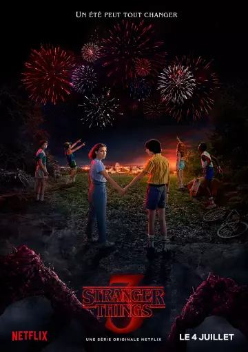 Stranger Things - Saison 3 - VOSTFR HD