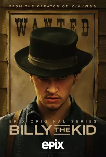 Billy the Kid - Saison 1 - VF