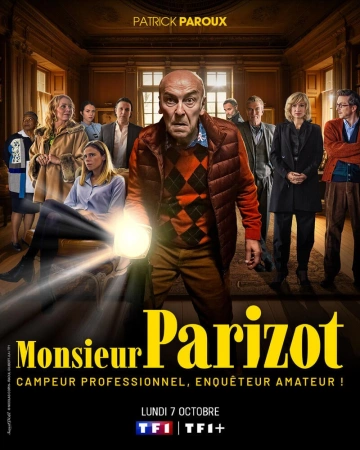 Monsieur Parizot - Saison 1 - VF