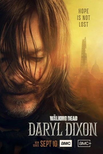 The Walking Dead: Daryl Dixon - Saison 1 - VF