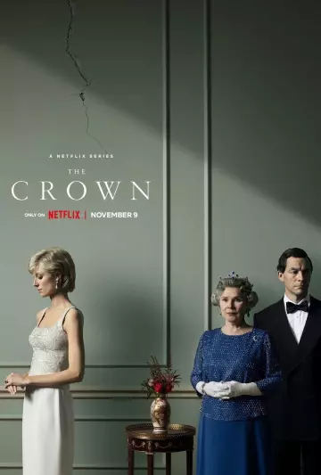 The Crown - Saison 5 - VOSTFR