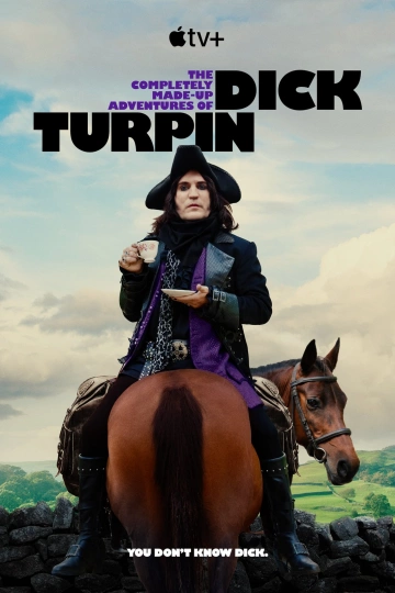 Les aventures imaginaires de Dick Turpin - Saison 1 - MULTI 4K UHD