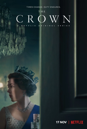 The Crown - Saison 3 - MULTI 4K UHD