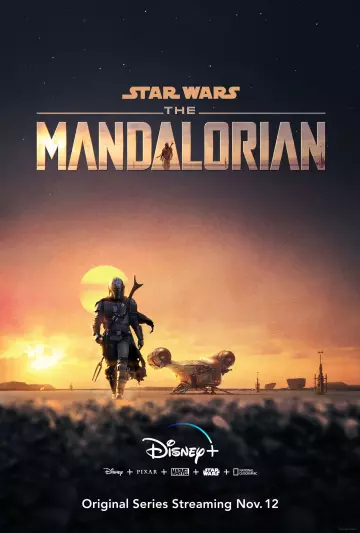 The Mandalorian - Saison 1 - VF