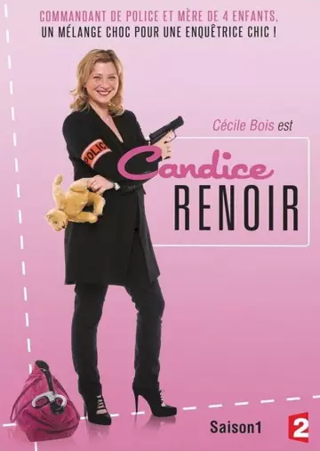 Candice Renoir - Saison 1 - VF