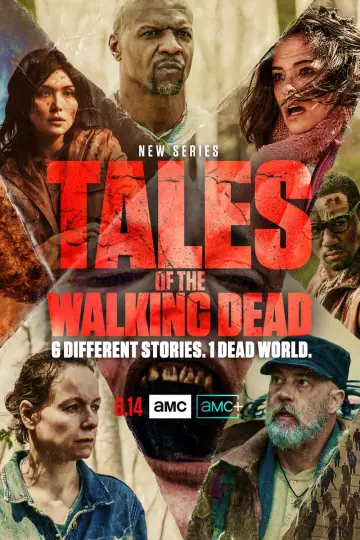 Tales of The Walking Dead - Saison 1 - VOSTFR