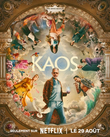 KAOS - Saison 1 - vostfr-hq