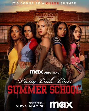 Pretty Little Liars: Original Sin - Saison 2 - multi-4k