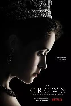 The Crown - Saison 1 - MULTI 4K UHD