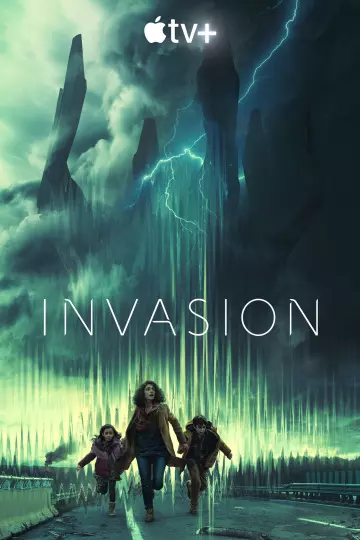 Invasion - Saison 1 - VOSTFR