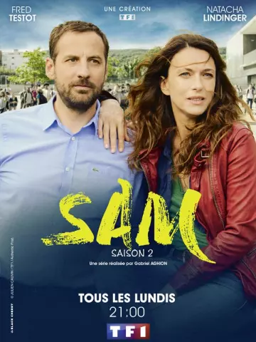 Sam - Saison 3 - VF