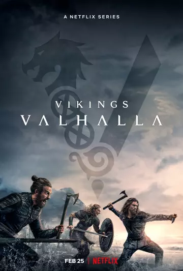 Vikings: Valhalla - Saison 1 - VOSTFR