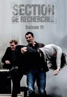 Section de recherches - Saison 11 - VF