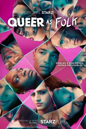 Queer As Folk (2022) - Saison 1 - VF