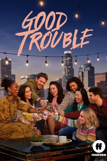 Good Trouble - Saison 5 - VF