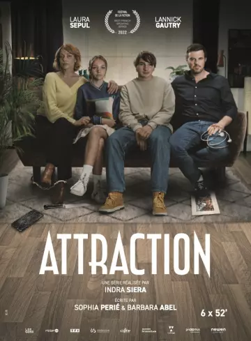 Attraction - Saison 1 - VF